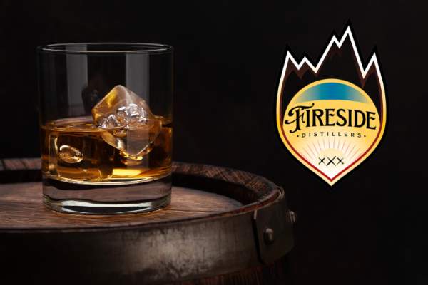 Fireside Distillers Tasting Room Event