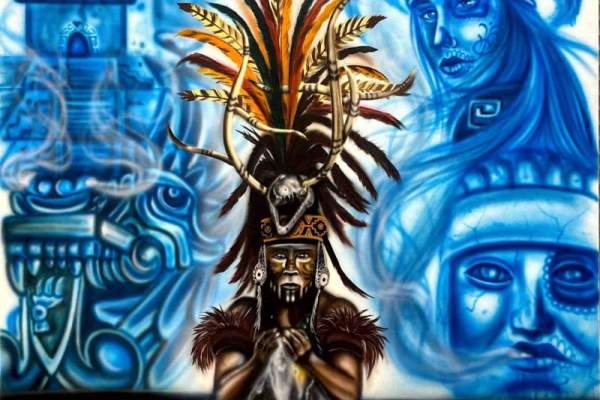 Art Exhibit: "Metamorphosis"
