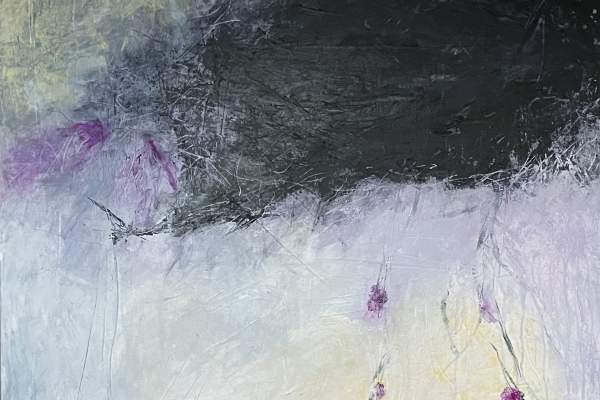 "While I Breathe, I Hope": The Work of Pam Stevens