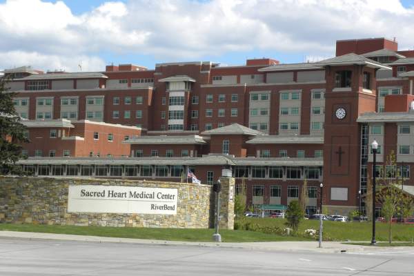 PeaceHealth Sacred Heart Medical Center at RiverBend