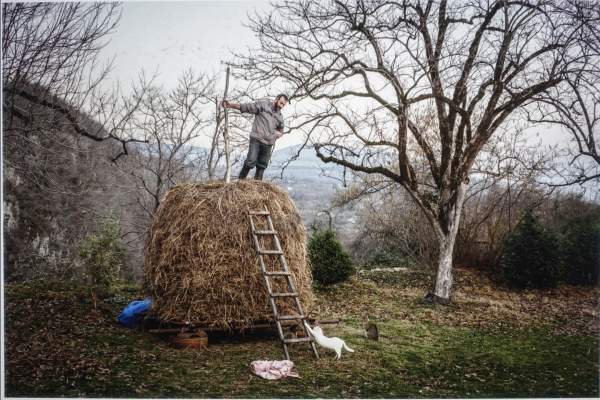 "Gathering: A Photographer's Collection" Exhibition