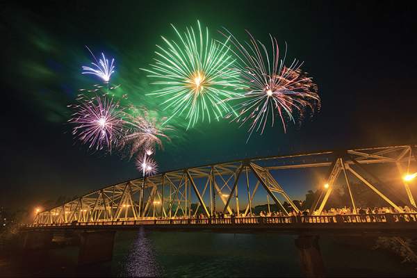Springfield's Light of Liberty Celebration & Fireworks