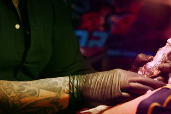 Evergreen Tattoo Invitational