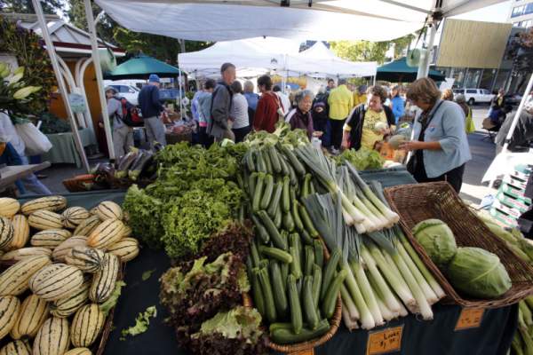 Amazon Farmers Market