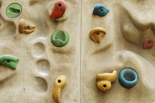 Beginner Night at Crux Rock Climbing Gym