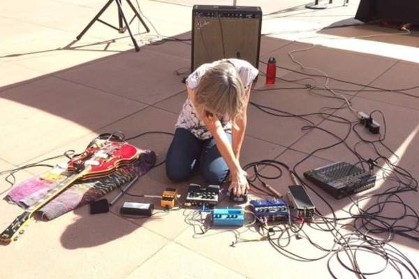 Ambient Ecology: Ambient Music in the Park 2nd Movement