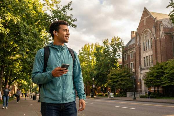 AudaTours Eugene Audio Tour: Campus Legends, Market Rhythms & Historic Fields