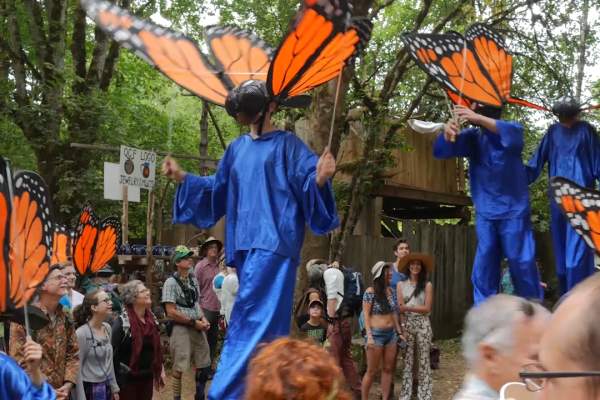 Oregon Country Fair