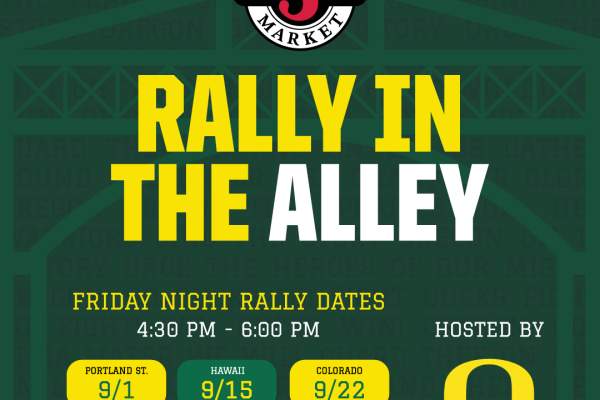 Rally in the Alley