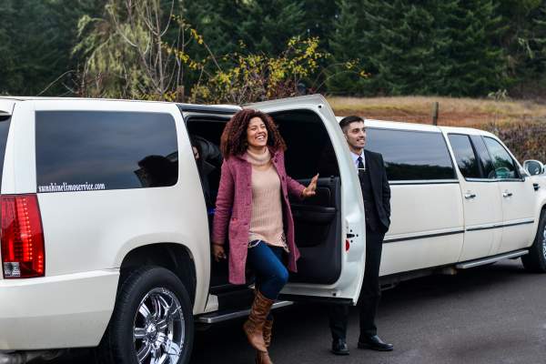 Sunshine Limo Service & Wine Tours