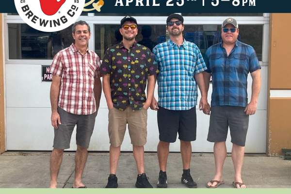 Free Live Music in the Garden with Colorado Junction String Band