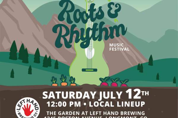 Roots & Rhythm Music Festival hosted by Community Food Share