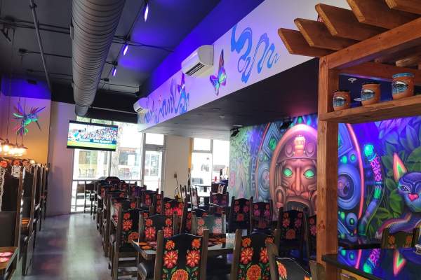 Laguna Mexican Restaurant