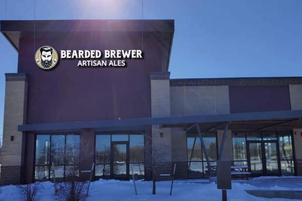 Bearded Brewer Artisan Ales