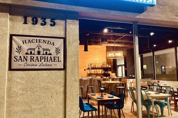 Hacienda San Raphael Cocina Latina