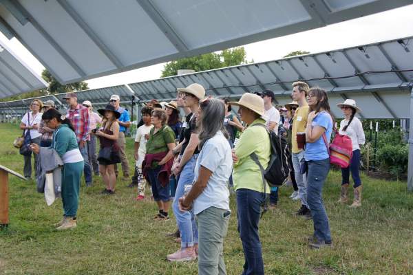 Jack’s Solar Garden Tours