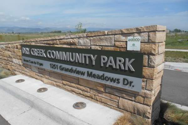 Dry Creek Community Park