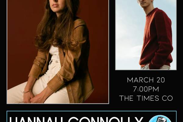 Soundpost sessions presents spotlight: hannah connolly with king orchard