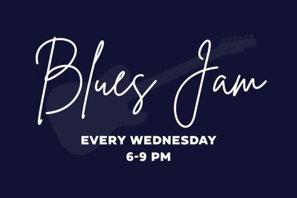 Blues Jam @ Bricks on Main