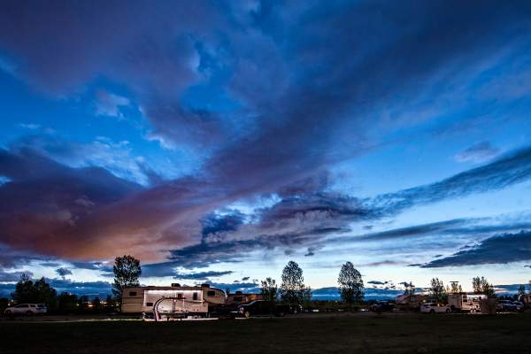 St. Vrain State Park