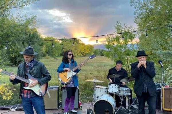 Music at Bricks on Main "The Delta Sonics"