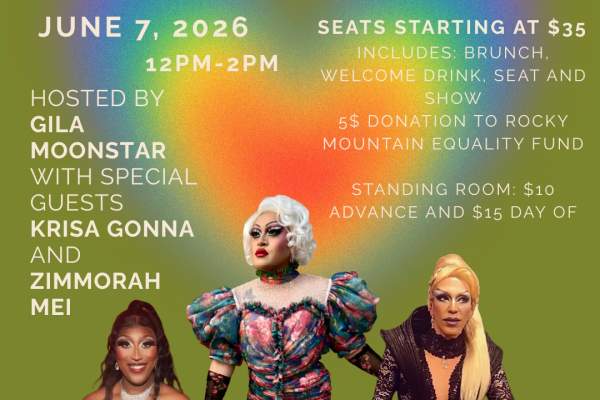 Desert Dreams Drag Brunch