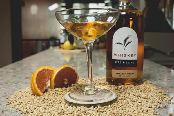 Dry Land Distillers