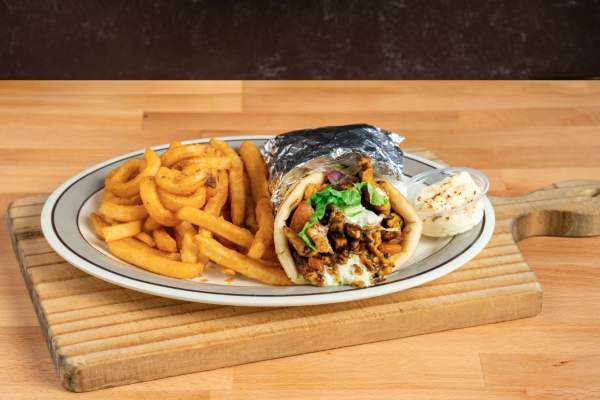 Gaia Masala & Burger