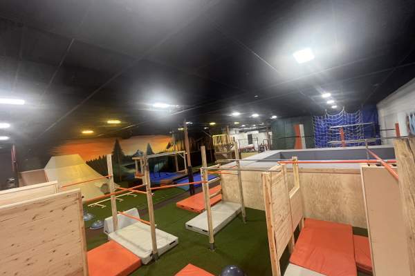 Warrior Playground