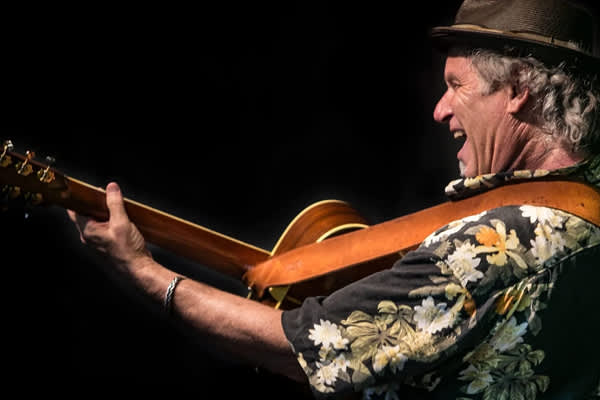 Kevin Dooley - Live Music