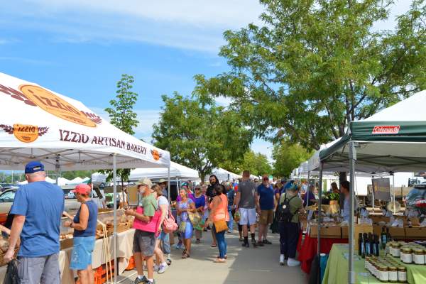 Longmont Farmers Market