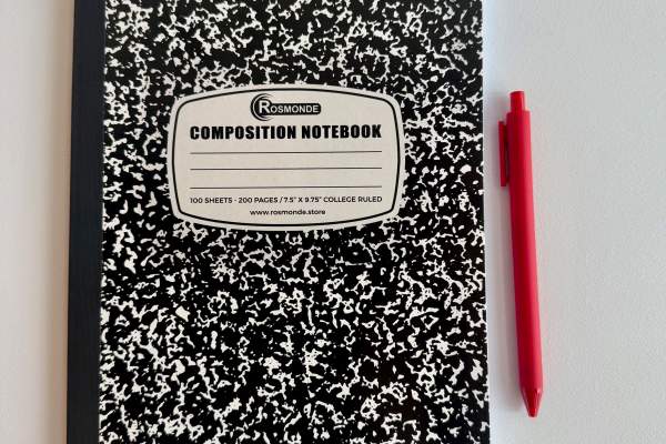 Write-In at Composition Shop