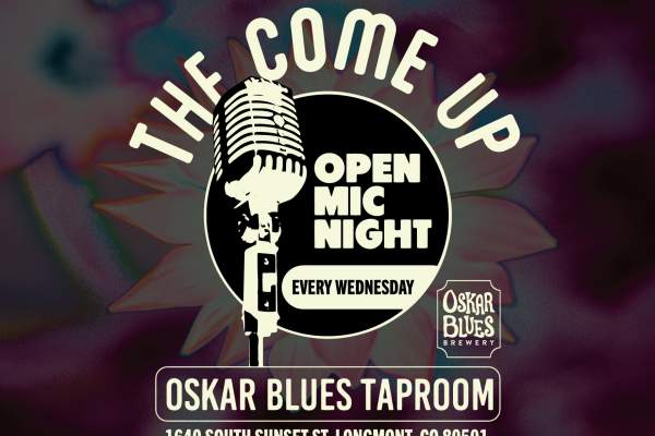 Open Mic Night