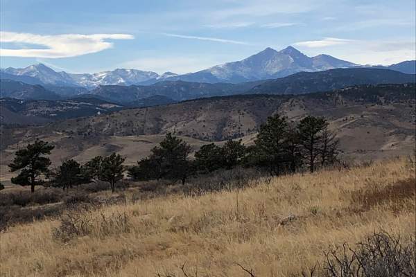 Ron Stewart Preserve at Rabbit Mountain Open Space