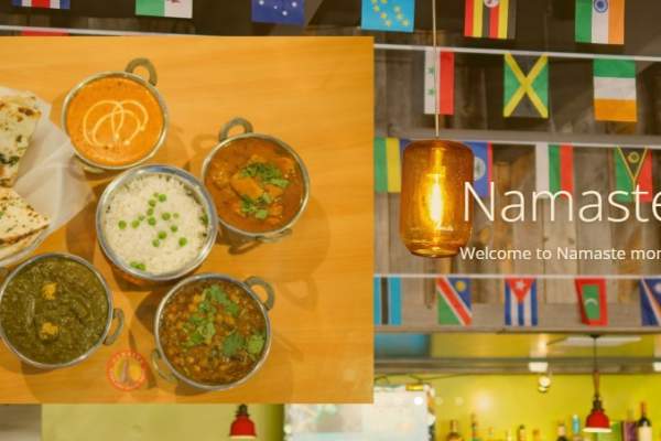Namaste Momo and Curry House