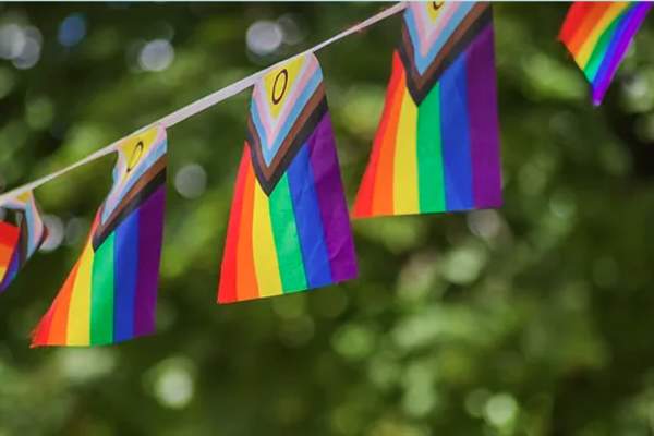 Backyard Pride Bazaar