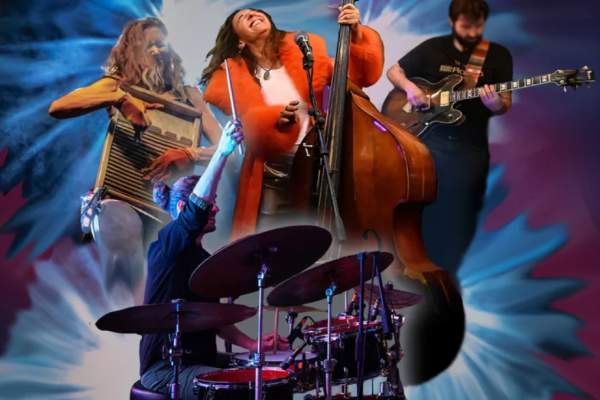 Farmfest Music Evenings 2026: The Sweet Lillies