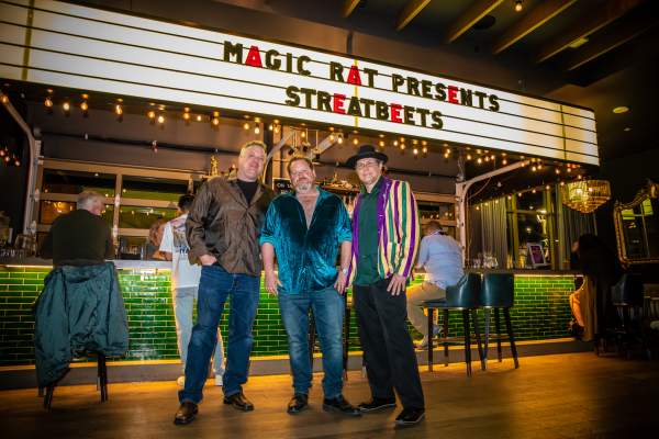 Music at Bricks on Main "StreatBeets"