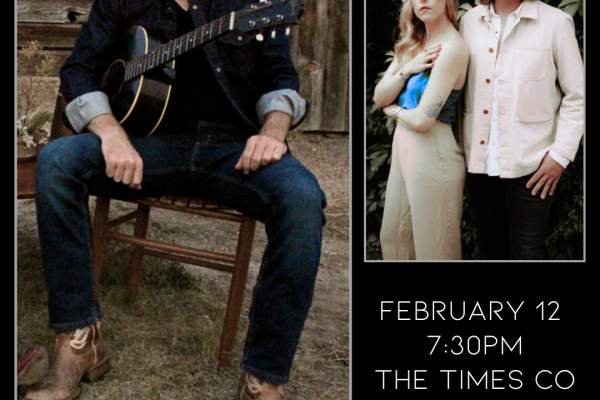 Soundpost Sessions LOCAL SPOTLIGHT: Taylor Sims w/ Many Mountains