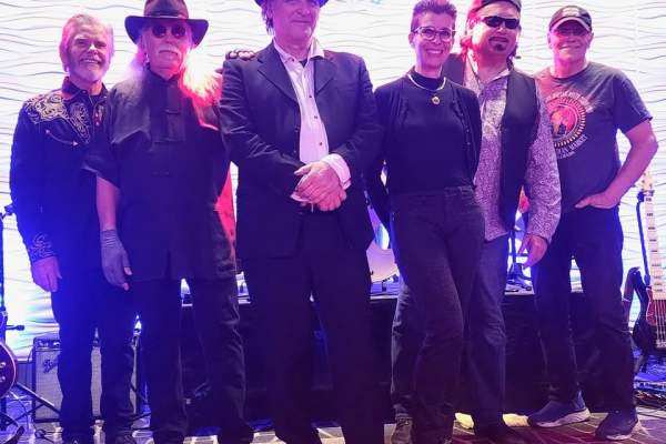 Music at Bricks on Main "The Big Spenders"