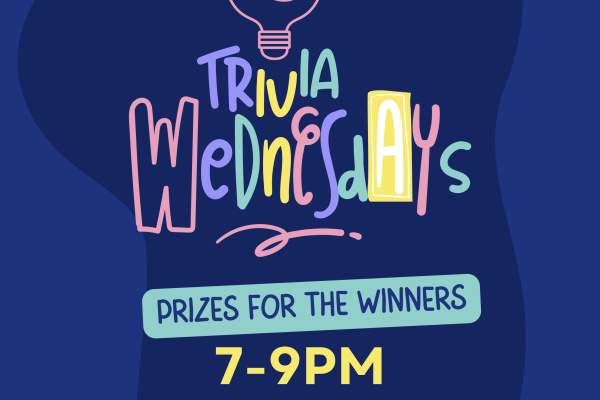 Trivia Wednesdays