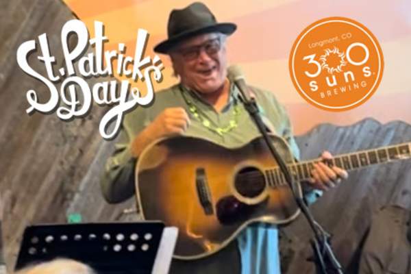 St. Patrick's Day Sing-Along and Specials