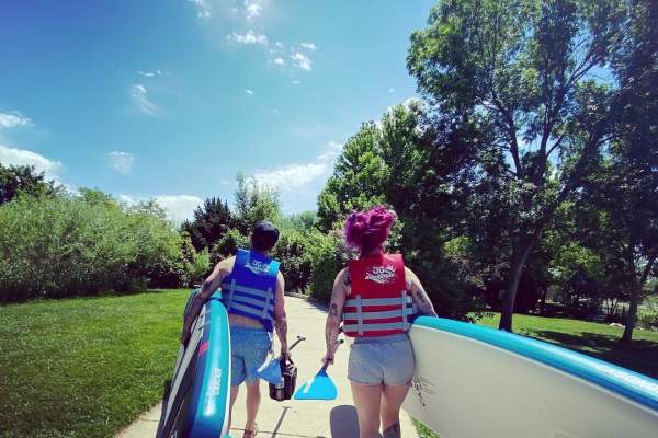 Rentals at Angles Sports Ski Board and Fly Shop