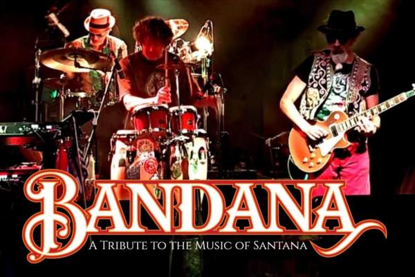 Bandana - a Santana tribute band at Bootstrap Brewing!