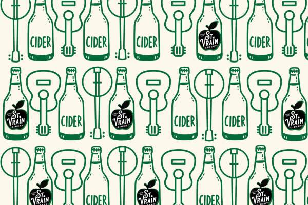 Cider Pickin Acoustic Bluegrass Jam
