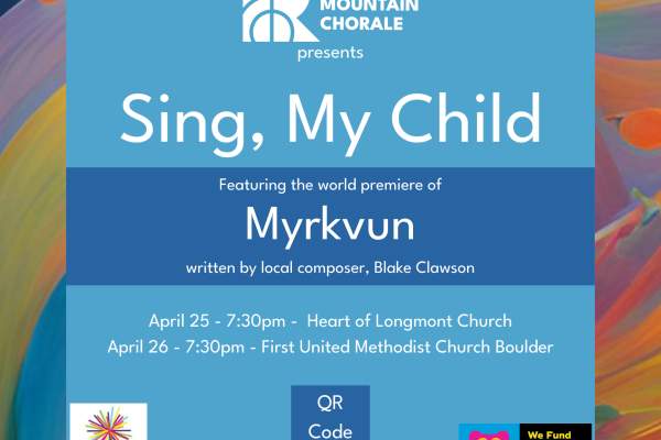 Sing, My Child: