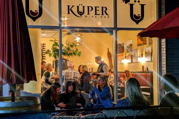 Kuper Wine Bar