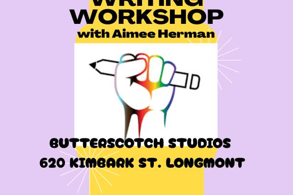Pen & Power: A Queer and Trans Writing Workshop