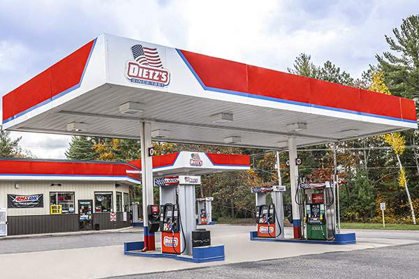 Dietz's Gas, LLC