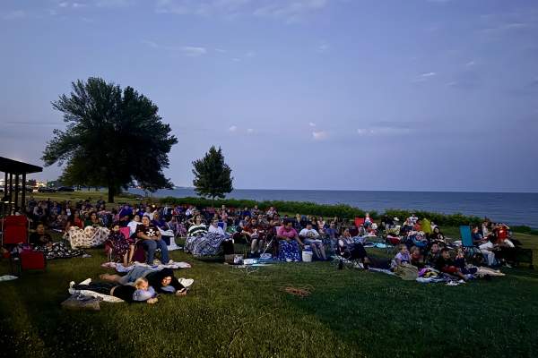 Outdoor Movie Night